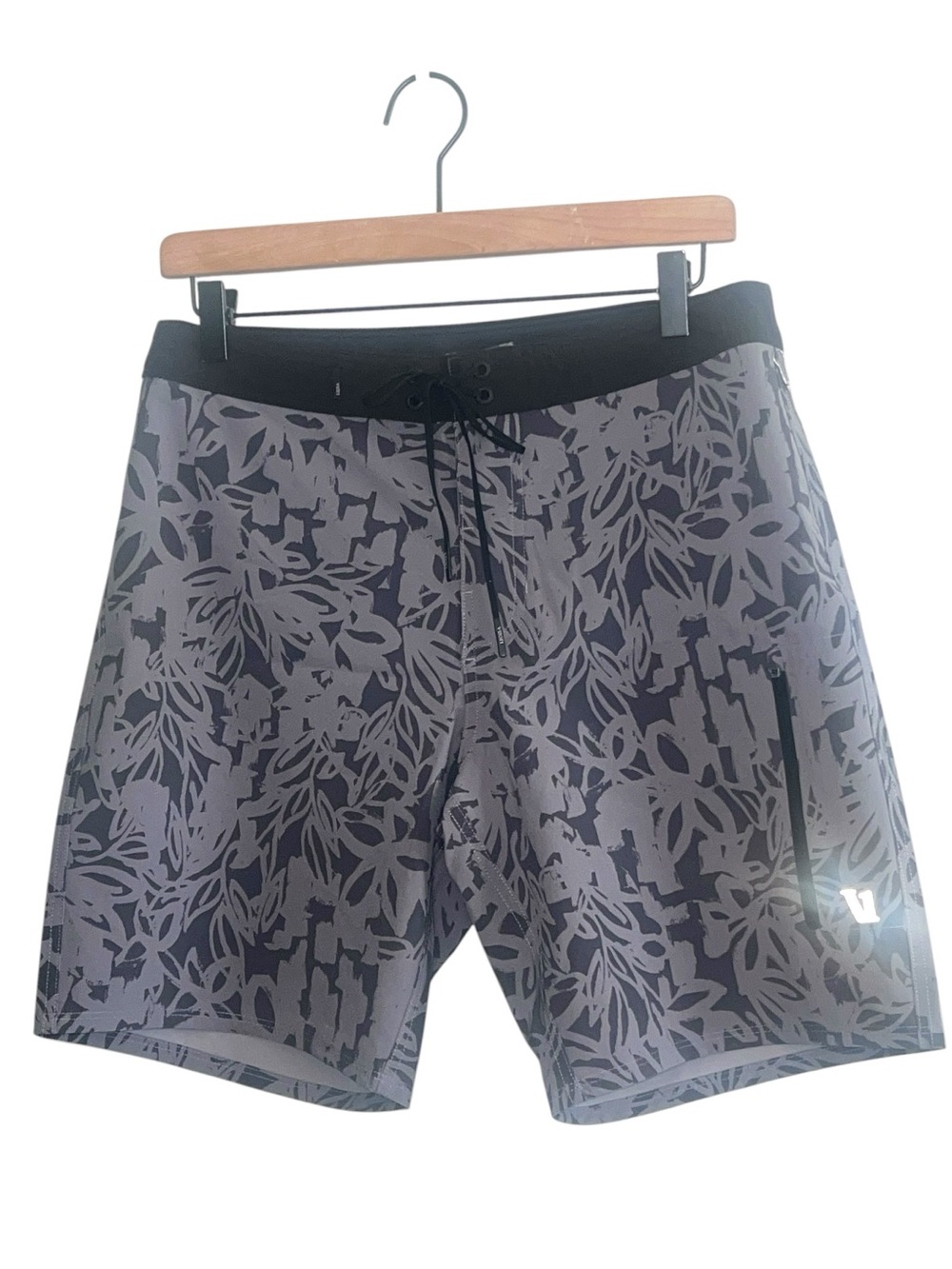Vuori Infinity Boardshort‎ Rob Machado Floral Surf Swim Shorts 30 NWT